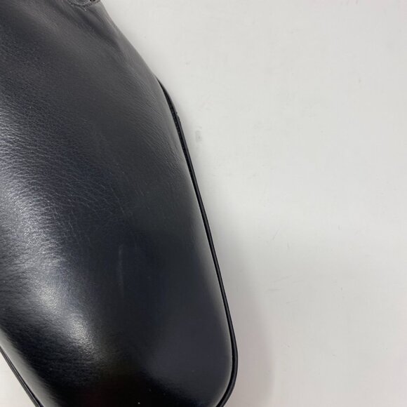 NEW moreschi leather slip on shoes - Picture 3 of 8